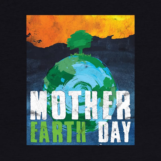 Mother earth by avshirtnation